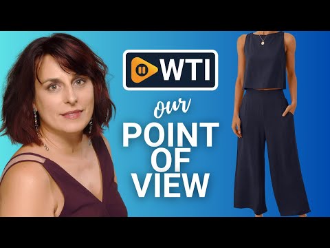 ANRABESS Women's 2 Piece Outfit - WTI product video review