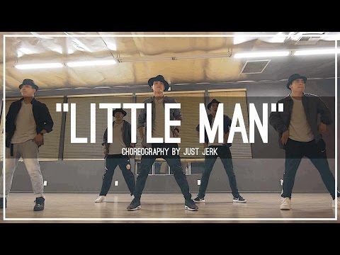 The PB Underground "Little Man" Choreography by Just Jerk Crew