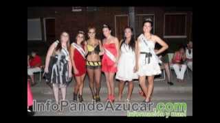 preview picture of video 'Desfile de Carnaval Pan de Azucar 2013'