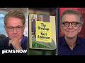 Author Kurt Andersen on “The Breakup”