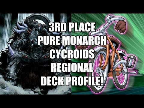 Vlad the Impaler 3rd Place Pure Monarch Cycroids Kilkenny, Ireland Regional March 2016