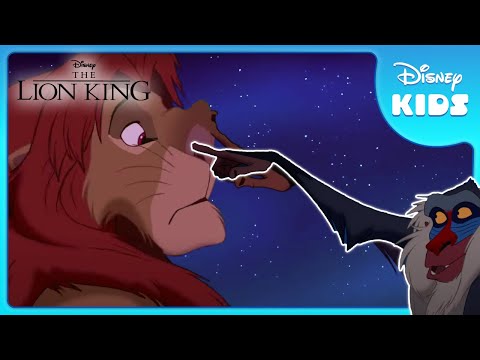🐒 Rafiki's Secret Revealed! | The Lion King | Disney Kids