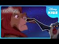 Rafiki S Secret Revealed The Lion King Disney Kids