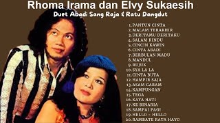 Download lagu Duet Abadi Sang Raja dan Ratu Dangdut | Rhoma Irama dan Elvy Sukaesih | Album Populer Sepanjang Masa mp3