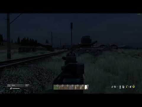 Creepy Forest Kids DayZ Namalsk