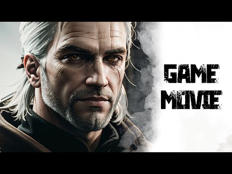 The Witcher 3: Wild Hunt | Part 1 | Game Movie | German