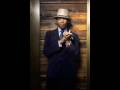 'Holiday' from Rahsaan Patterson's first Christmas CD 'The Ultimate Gift'