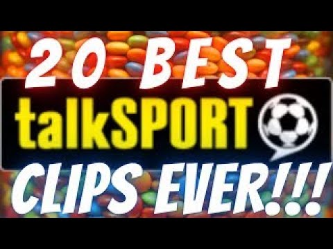 This Is The 20 BEST, Funny And HILARIOUS Talksport Clips And Calls! INSANELY Funny! TalkSPORT Funny!