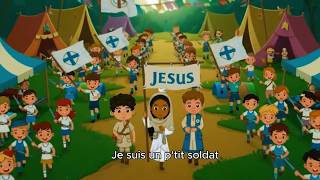 Je suis un petit soldat ,  soldat de Jésus – Louange Afrobeat pour enfants