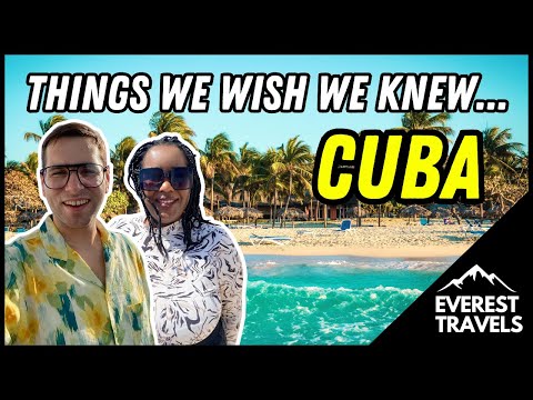 Cuba Travel Tips 2025 - WATCH BEFORE YOU GO!
