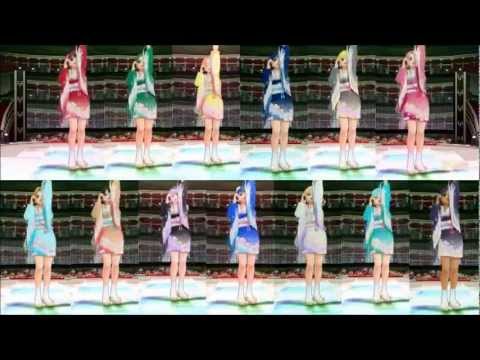 Dream C Club ZERO 　ALL HOST GIRLS