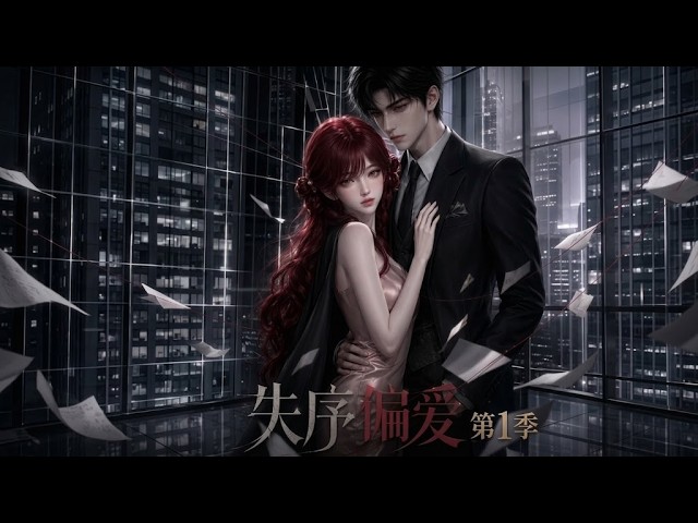 💖《失序偏爱》第1季全集✨穿书女主人间清醒求离婚，清冷霸总却死守不放手？✨【multisub][anime]