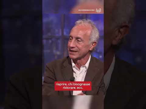 COMPITO DI MELONI? NON SPIEGARE QUALI SONO I PROBLEMI MA RISOLVERLI - TRAVAGLIO AD A&D #news #shorts