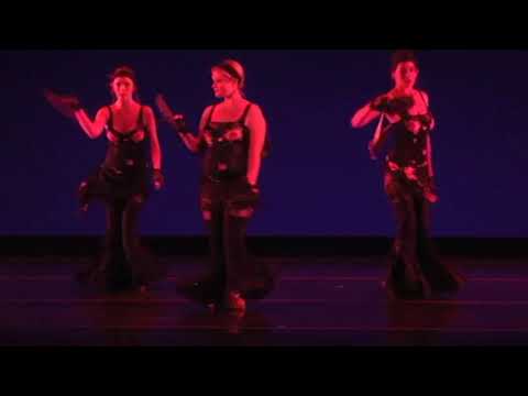 Flappers & Fringe : 1920s Vintage Belly Dance Show & Dance Party