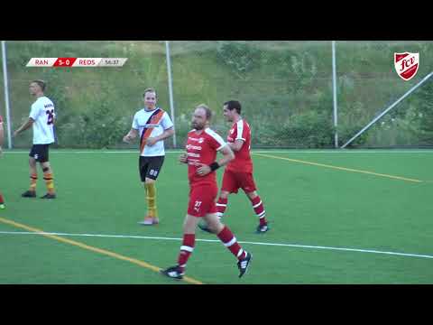 Ottelutallenne: Rangers v FCV Reds | Kutonen 2021