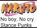 No Boy No Cry Stance Punks Full 