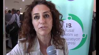 19. Ulusal Yönetim ve Organizasyon Kongresi - Çanakkale - Gala Tanıtım