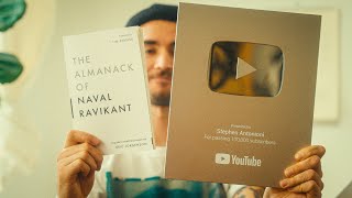 Some of the Best Advice I've Ever Received (Wealth, Wisdom, Art, and Happiness)