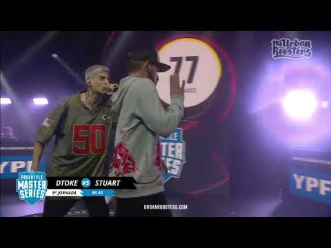 4X4 STUART vs DTOKE | FMS ARGENTINA​​ JORNADA 9 FINAL Temporada 2020 - 2021 | STUART VS DTOKE