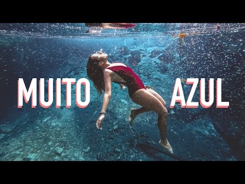 POÇO AZUL, ENCANTO AZUL e PORTAL DA CHAPADA DAS MESAS: PASSEIOS IMPERDÍVEIS | Prefiro Viajar