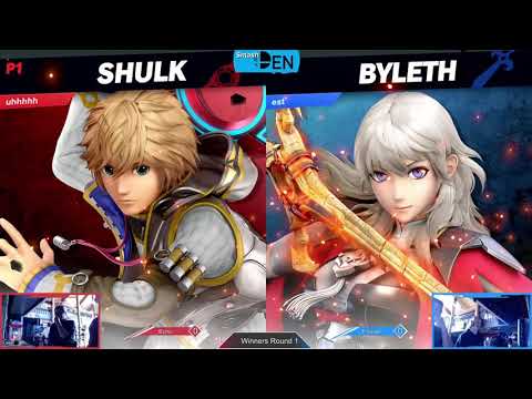 SmashDEN October '21: Winners Round 1 - Echo vs. Estwald