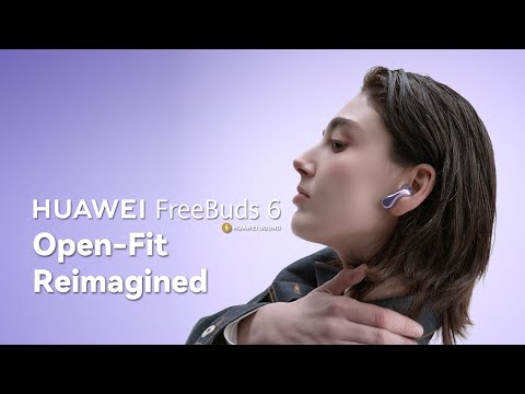 Huawei FreeBuds 6 TWS White Huawei FreeBuds 6 TWS White