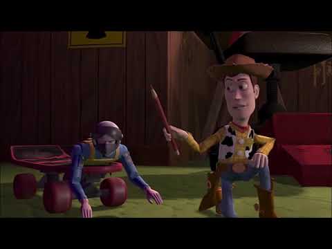 Toy Story With Teletubbies Part 18: Dipsy Asks For Help/The Rescue Mission