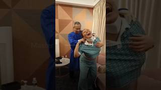 Download lagu Neck Problems #masterchrisleong #chrisleong #shorts mp3