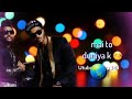 All Black raftaar rap ringtone full ringtone status raftaar ringtone video