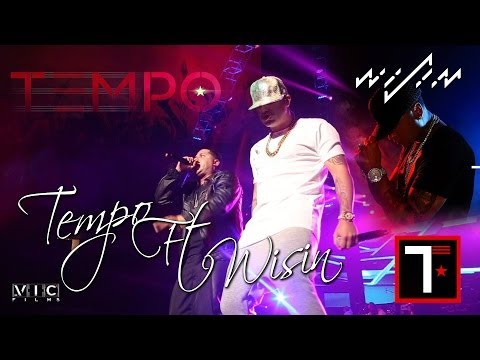 Tempo Feat. Wisin - Heavy Heavy (Freedom) Via @_VICFilms @YoSoyTempo @JuanLMorera