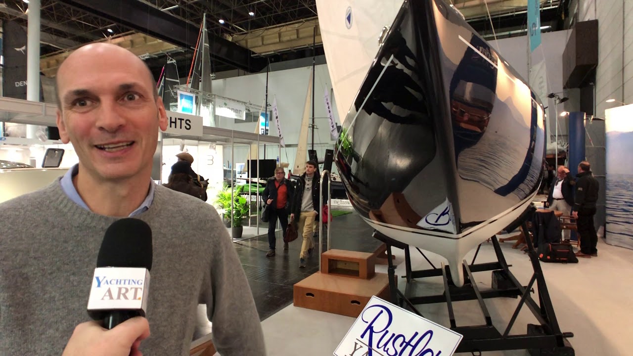 Rustler Yachts - presentation of the Rustler 24