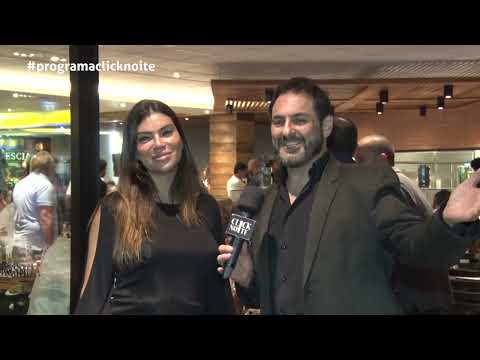 ..::D'BRESCIA CHURRASCARIA - INAUGURAÇÃO GUARULHOS - LETICIA FARIA + EUGENIO R. E WIVERSON S.::..