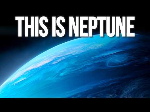 What They Didn't Teach You In School About Neptune