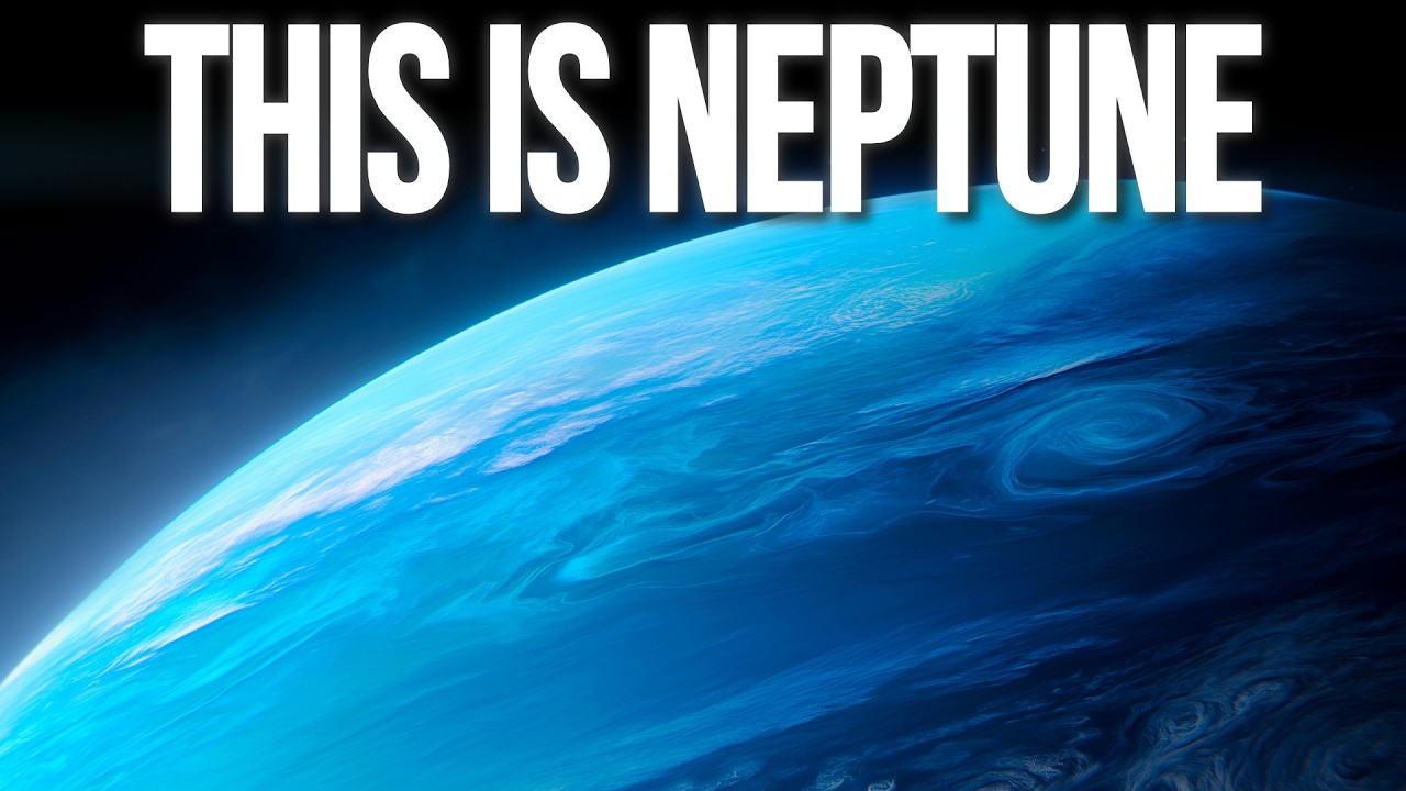 What They Didn't Teach You In School About Neptune