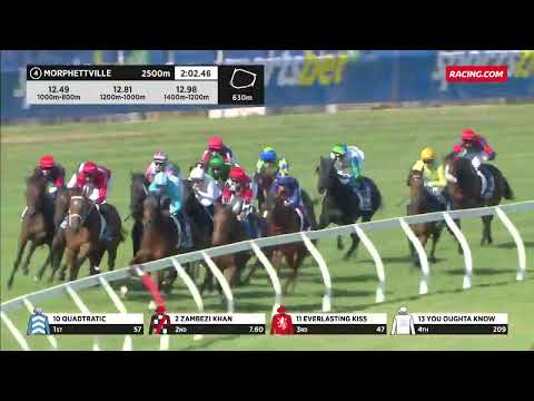 SA Fillies Classic 2024 - POSITIVITY (3YO OPEN SW G3 F) Group 3 Morphettville 11 May