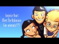 Surprise Short Meet The Robinsons Fan Animatic