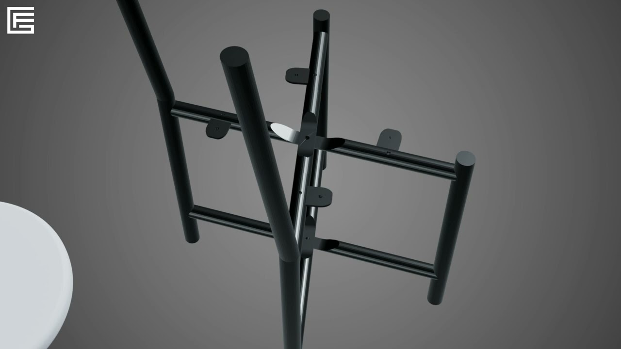 Tedy 2'lİ Sandalye Video