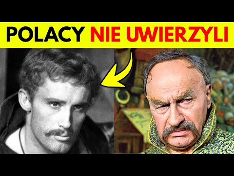 NIKT W TO NIE UWIERZYŁ! „Potop” (1974): sekrety zza kulis | sławy i celebryci