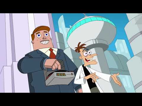 Mein Doofania - Phineas und Ferb Song (HD)