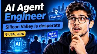 AI Agent Engineer The Job Silicon Valley Is Desperate to Fill in 2026 
