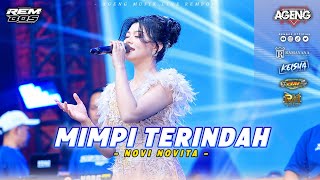 Download lagu MIMPI TERINDAH - NOVI NOVITA - AGENG MUSIK [ COVER LIVE PERFROM ] REMBOS 2026 mp3