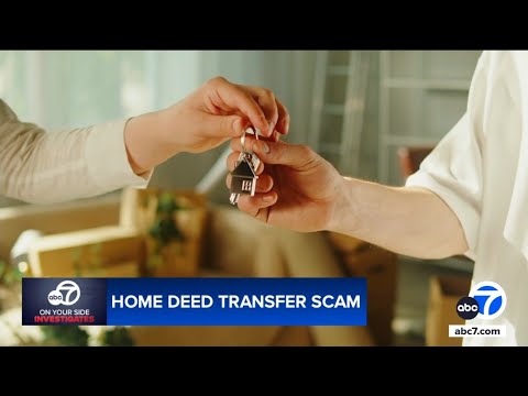 How scammers can take deed to your home without you knowing