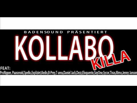 BadenSound - Kollabo ft. ProRipper,Spello,Kedix,B-Prey uvm..