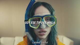 Bad Guy-Billie Eilish español