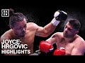 Fight Highlights Filip Hrgovic Vs Joe Joyce