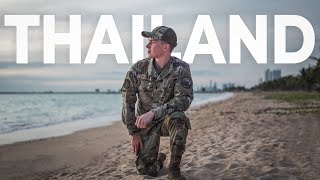 My Month in Thailand for the World's Largest Military Exercise