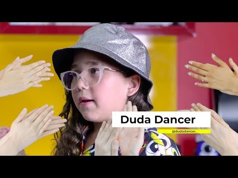 Kevin Vem #06 - Duda Dancer, a princesinha do passinho