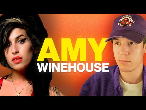 L'HISTOIRE FOLLE D'AMY WINEHOUSE !