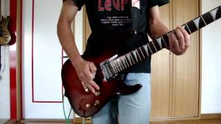 Mongol800/Dandelion を弾いてみた。