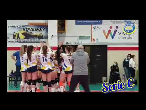 Vivigas avtv - Arbizzano volley